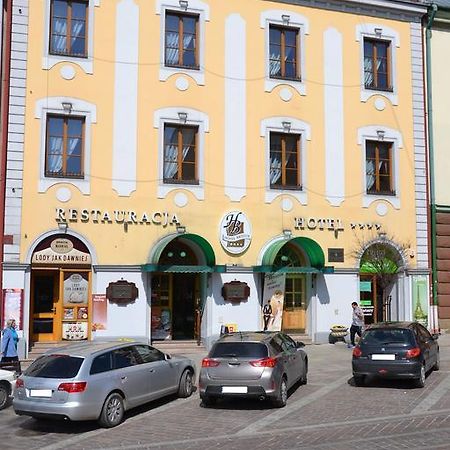 Hotel Bristol Tarnów Exteriér fotografie
