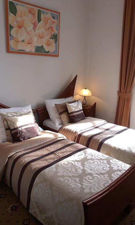 Hotel Bristol Tarnów Pokoj fotografie