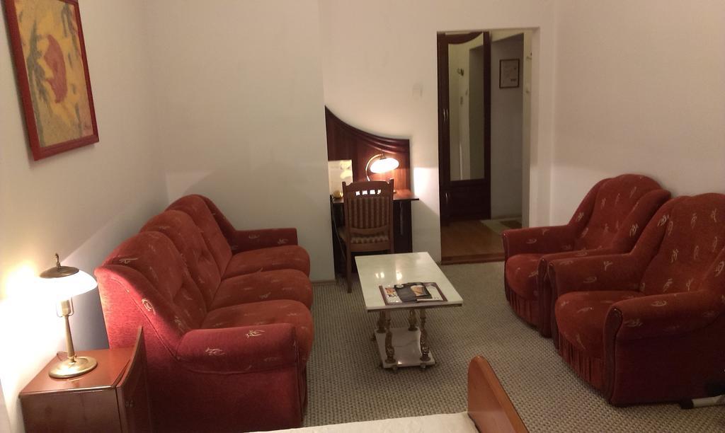 Hotel Bristol Tarnów Pokoj fotografie
