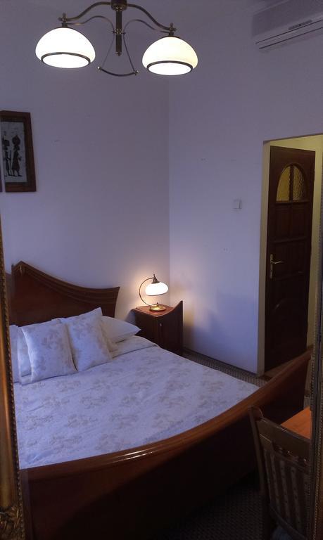 Hotel Bristol Tarnów Pokoj fotografie